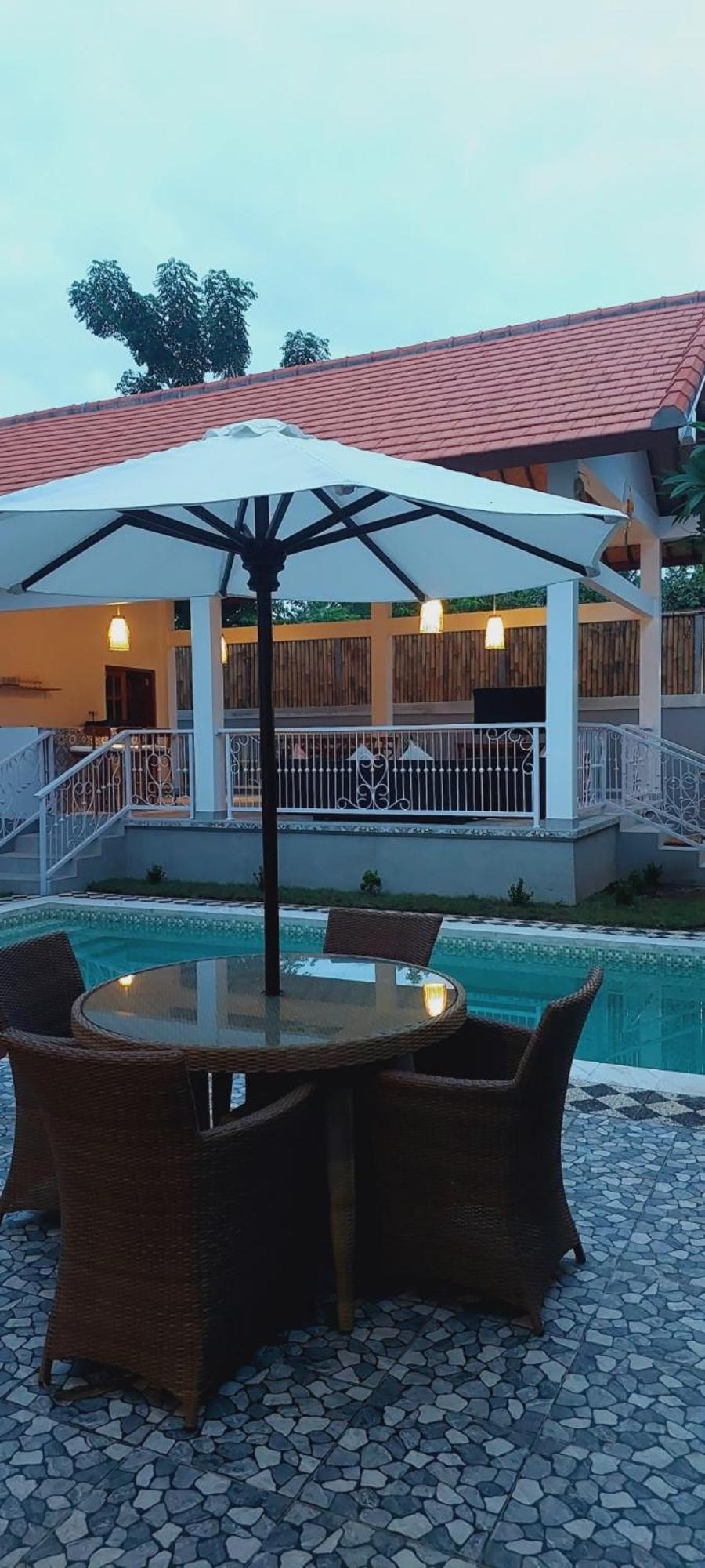 Home Villa Pabean Buleleng Rum bild